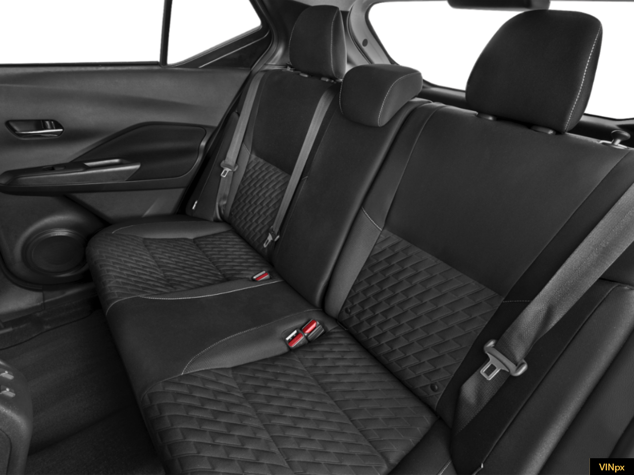 2022 Nissan Kicks SV Xtronic CVT