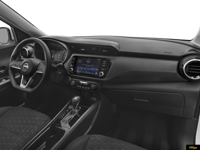 2022 Nissan Kicks SV Xtronic CVT