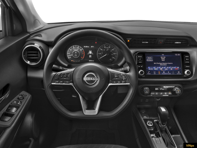 2022 Nissan Kicks SV Xtronic CVT