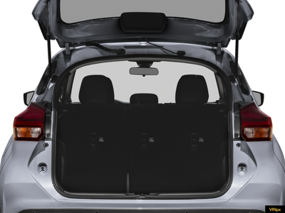 2022 Nissan Kicks SV Xtronic CVT