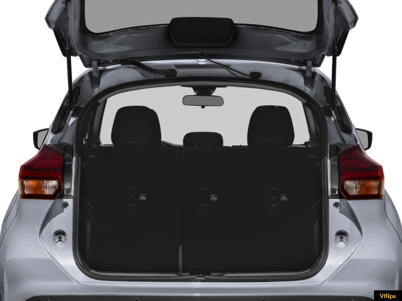 2022 Nissan Kicks SV Xtronic CVT