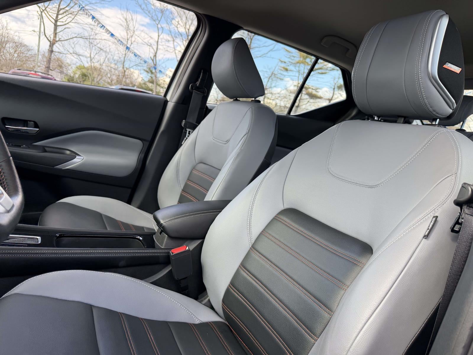 2023 Nissan Kicks SR Xtronic CVT