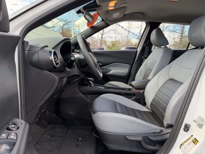 2023 Nissan Kicks SR Xtronic CVT