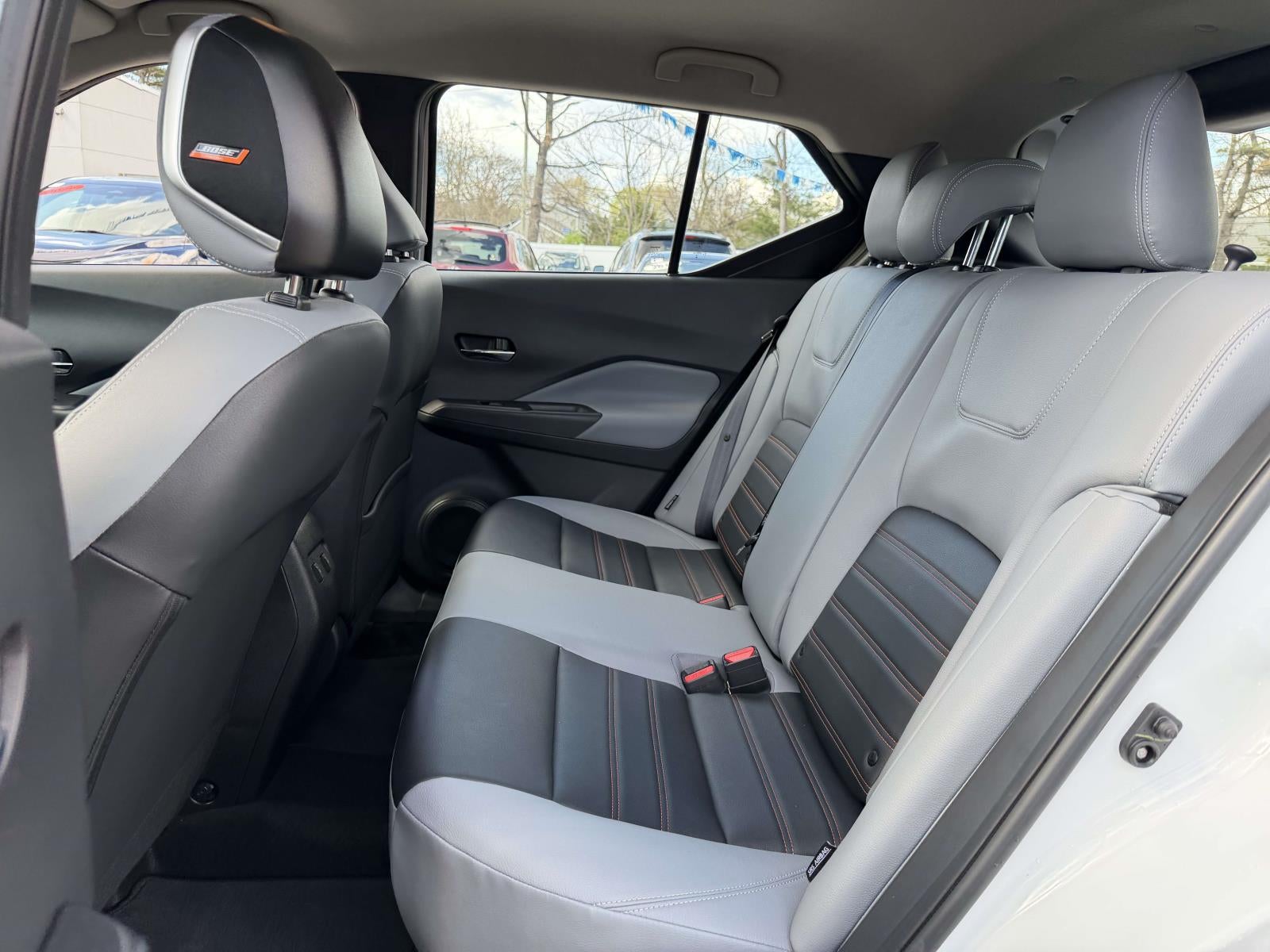 2023 Nissan Kicks SR Xtronic CVT