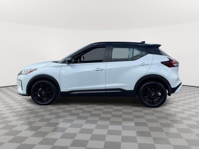 2023 Nissan Kicks SR Xtronic CVT