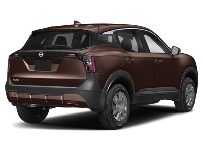 2025 Nissan Kicks S Intelligent AWD