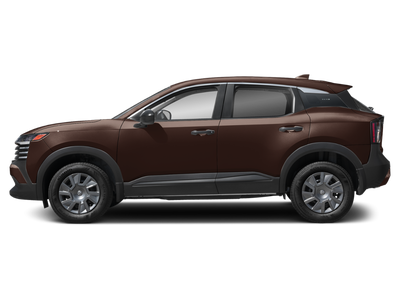 2025 Nissan Kicks S Intelligent AWD
