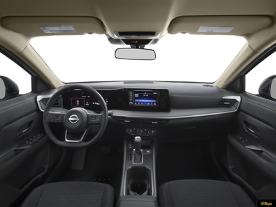 2025 Nissan Kicks S Intelligent AWD