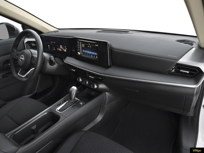 2025 Nissan Kicks S Intelligent AWD