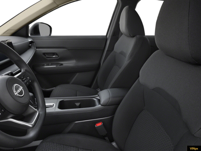 2025 Nissan Kicks S Intelligent AWD