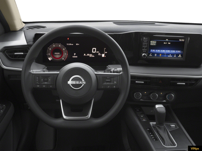 2025 Nissan Kicks S Intelligent AWD
