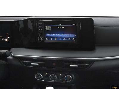 2025 Nissan Kicks S Intelligent AWD