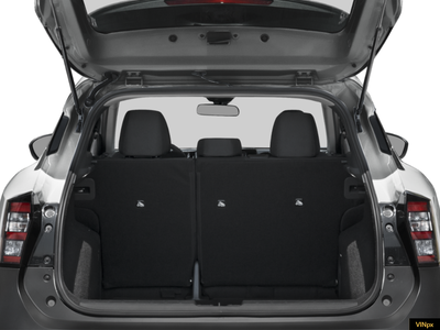 2025 Nissan Kicks S Intelligent AWD