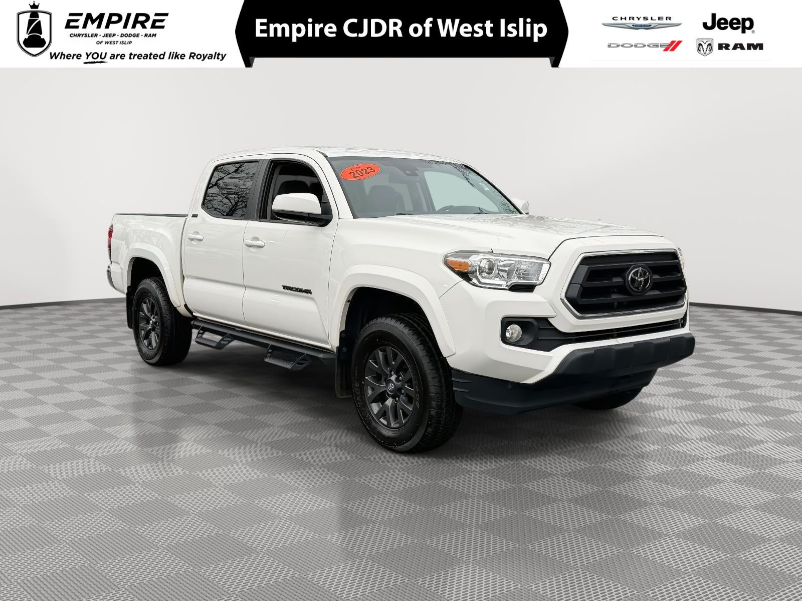 2023 Toyota Tacoma SR5 V6