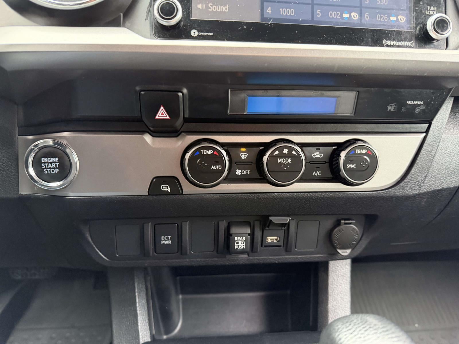 2023 Toyota Tacoma SR5 V6