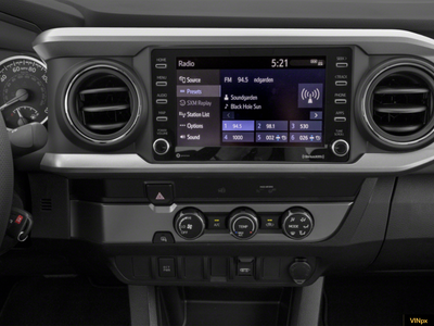 2023 Toyota Tacoma SR5 V6