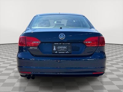 2014 Volkswagen Jetta 2.0L S