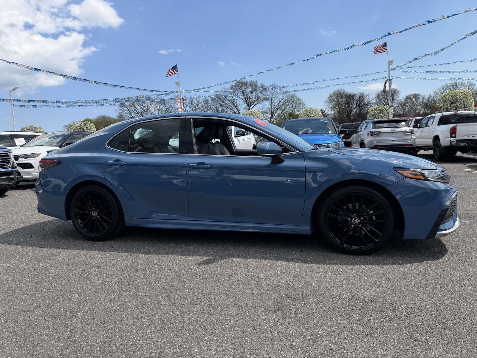 2023 Toyota Camry XSE