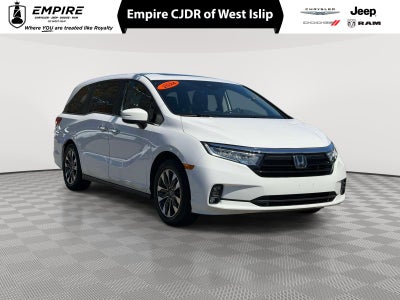 2024 Honda Odyssey EX-L