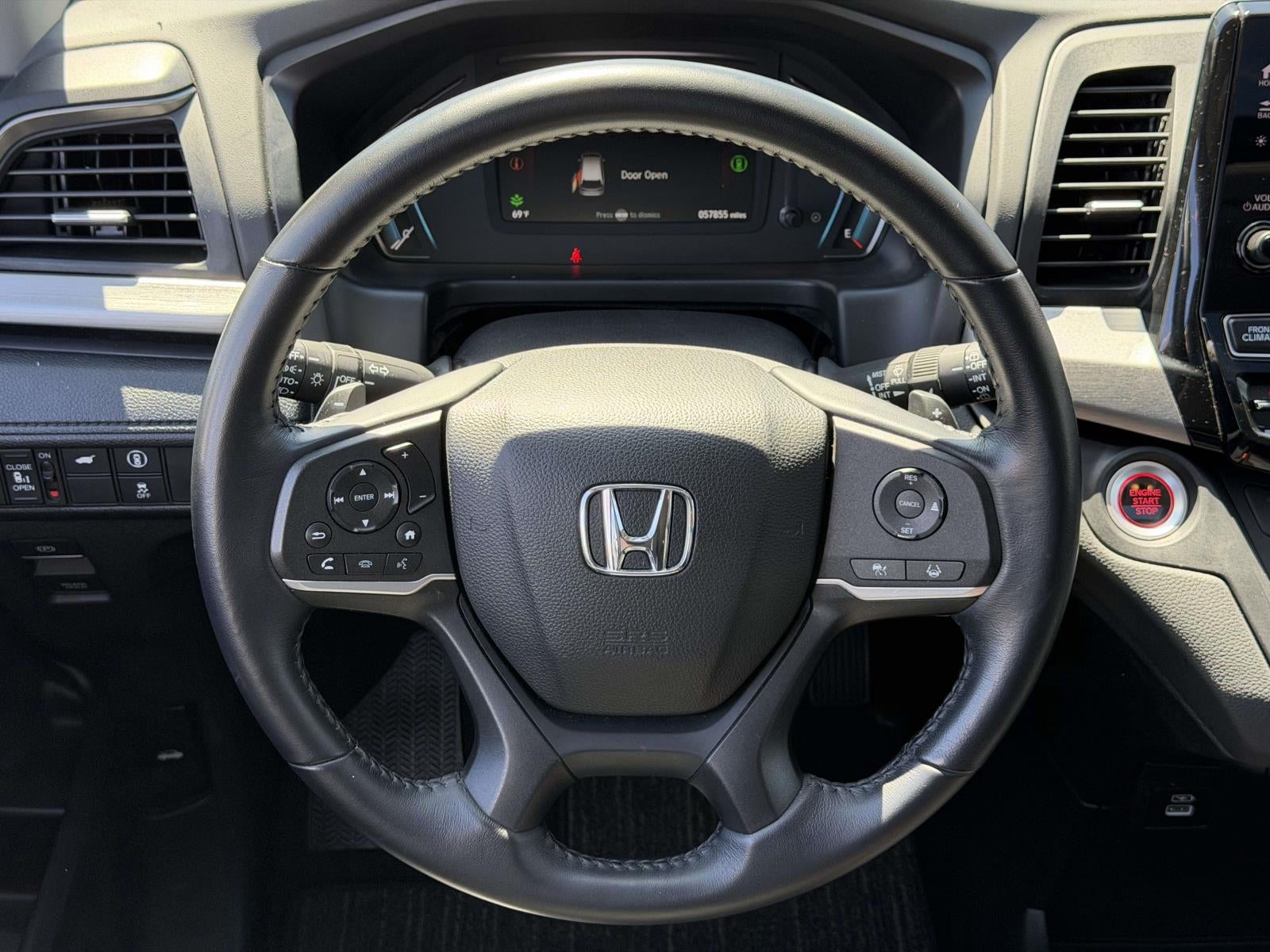 2024 Honda Odyssey EX-L