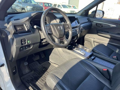 2022 Honda Passport AWD EX-L
