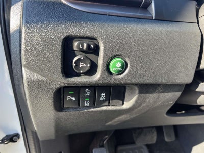 2022 Honda Passport AWD EX-L