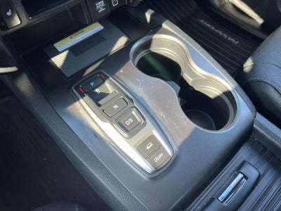 2022 Honda Passport AWD EX-L