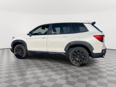 2022 Honda Passport AWD EX-L