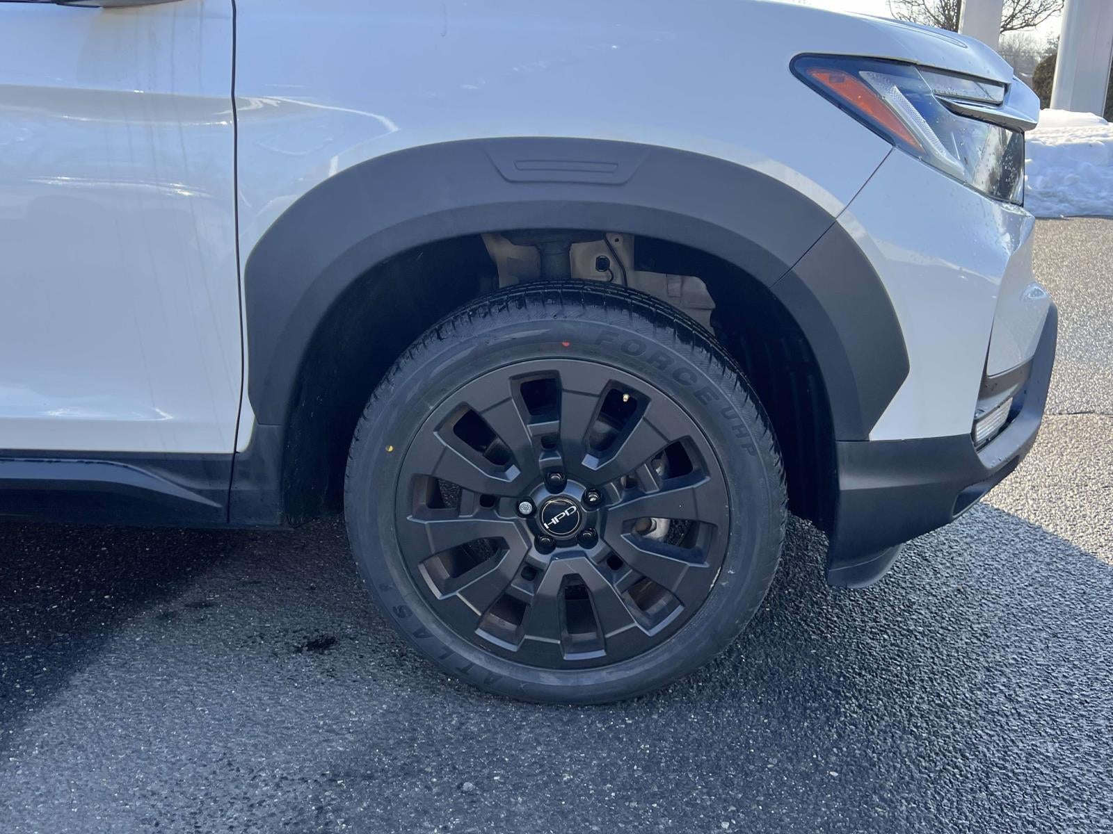 2022 Honda Passport AWD EX-L