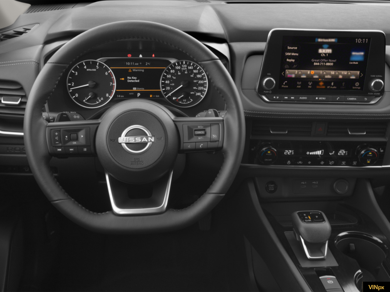 2024 Nissan Rogue S Intelligent AWD