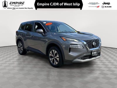 2023 Nissan Rogue SV FWD