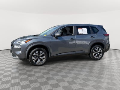 2023 Nissan Rogue SV FWD