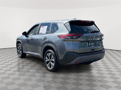 2023 Nissan Rogue SV FWD