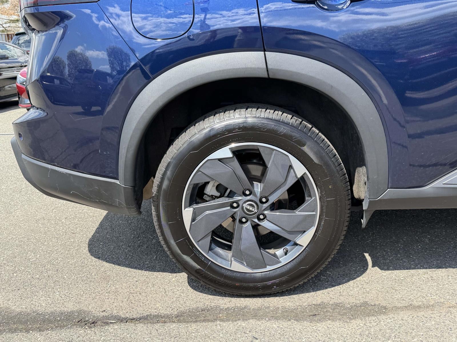 2024 Nissan Rogue SV FWD