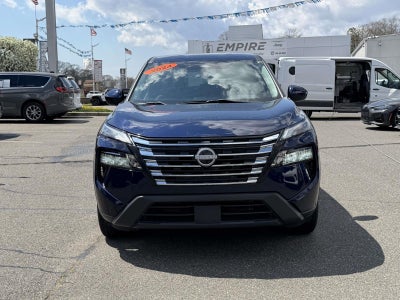 2024 Nissan Rogue SV FWD