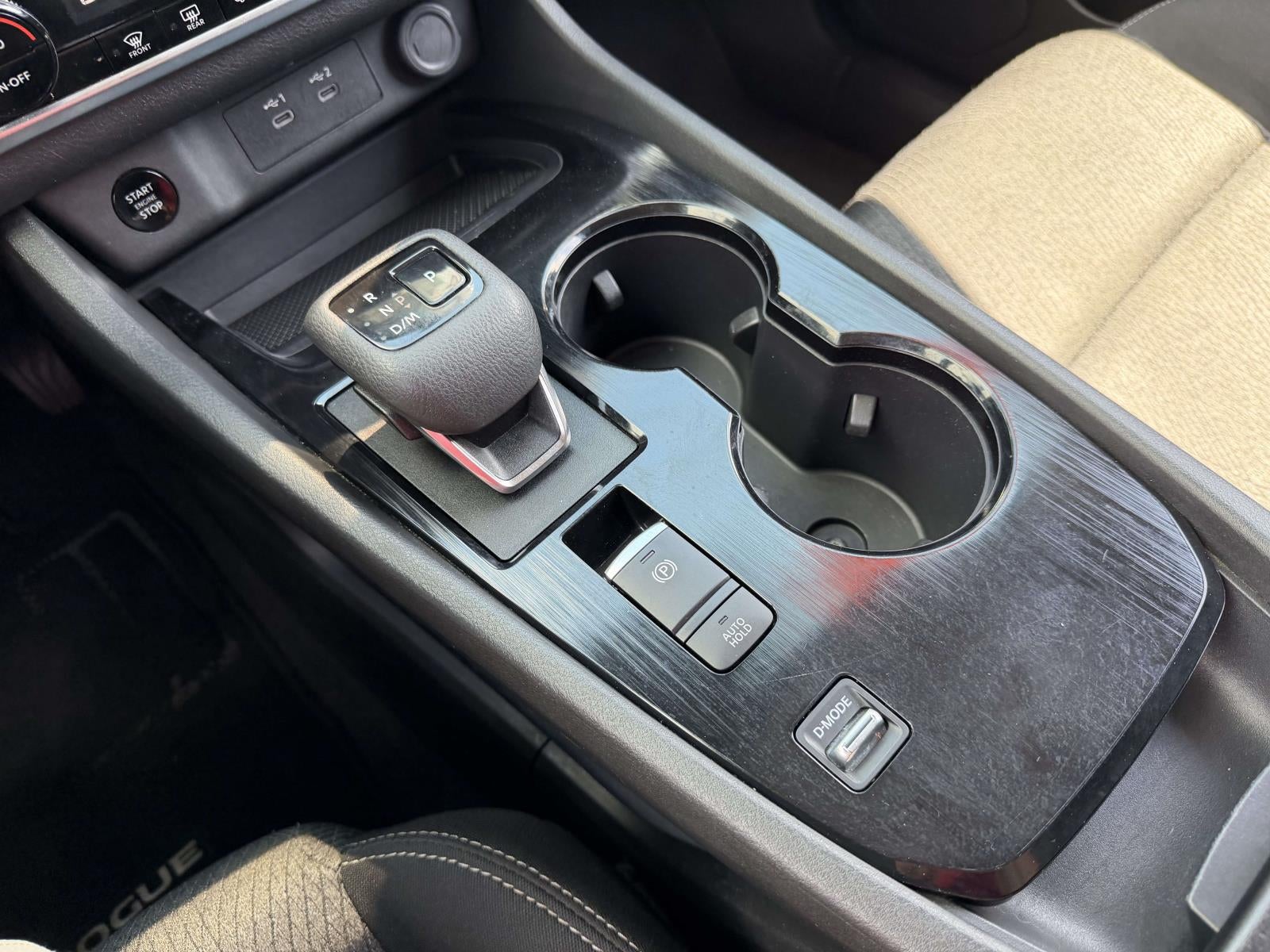 2024 Nissan Rogue SV FWD