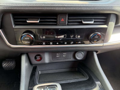 2024 Nissan Rogue SV FWD