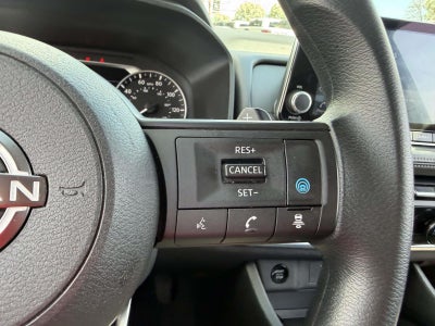 2024 Nissan Rogue SV FWD