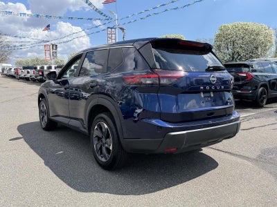 2024 Nissan Rogue SV FWD