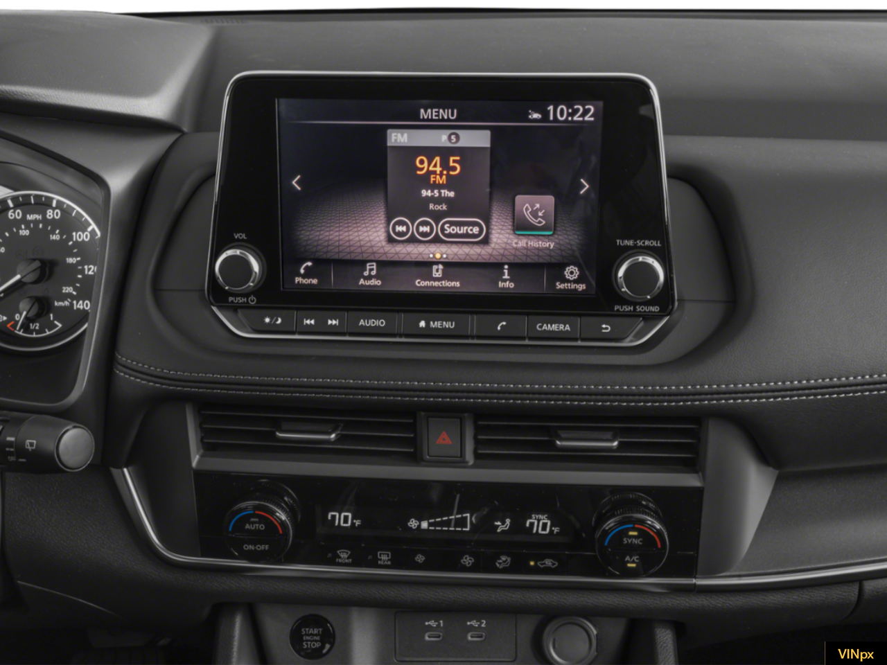 2024 Nissan Rogue SV FWD