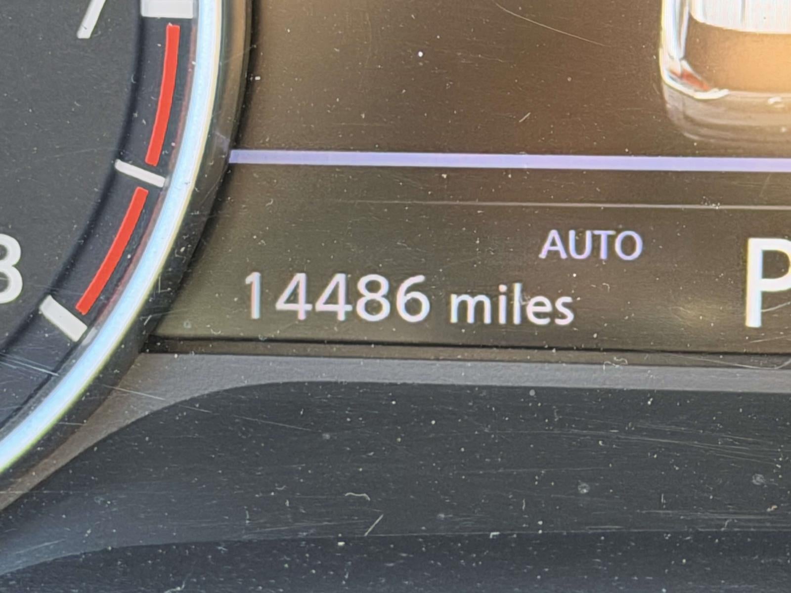 2023 Nissan Rogue SV Intelligent AWD