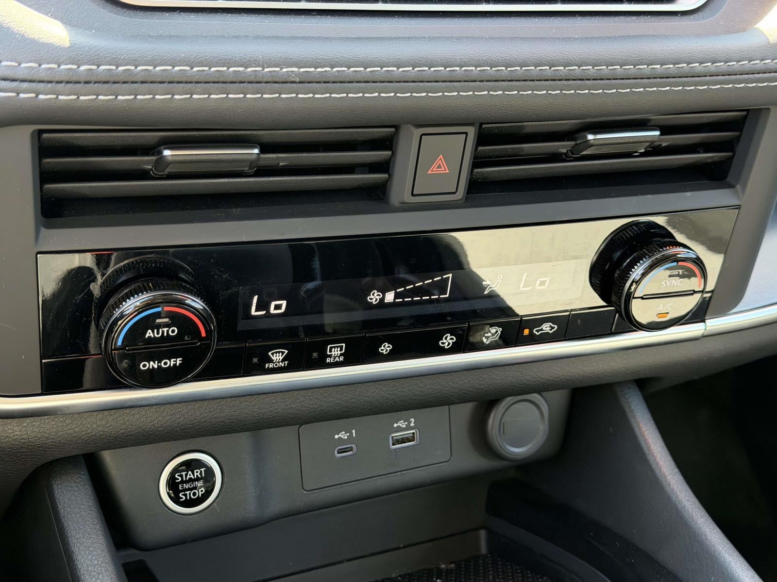 2023 Nissan Rogue SV Intelligent AWD