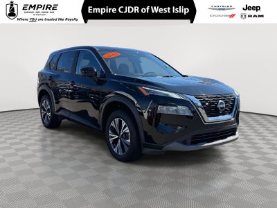 2023 Nissan Rogue SV Intelligent AWD