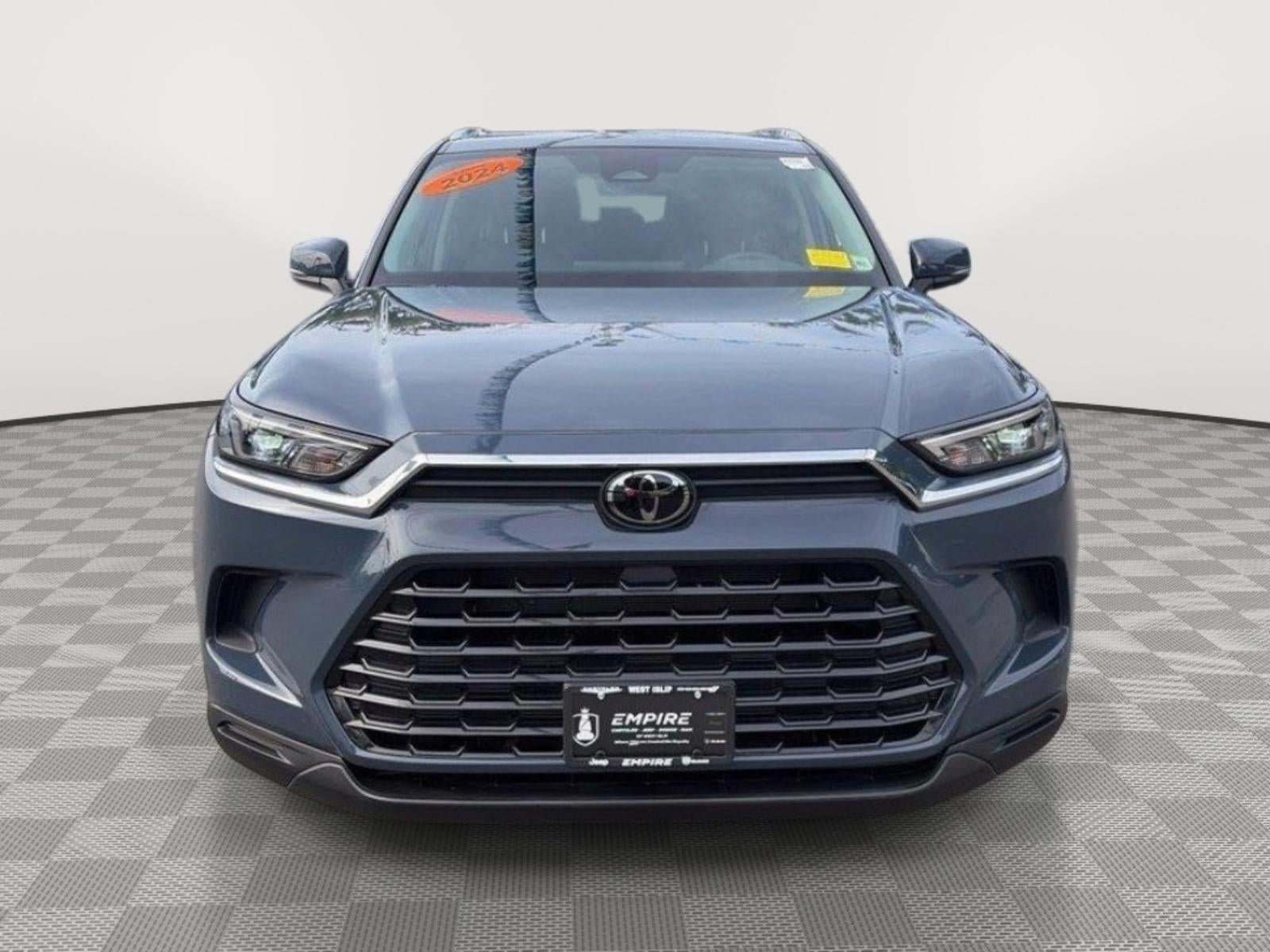 2024 Toyota Grand Highlander XLE
