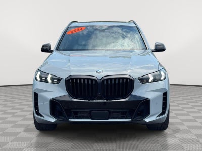 2024 BMW X5 xDrive40i