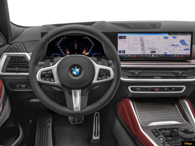 2024 BMW X6 xDrive40i