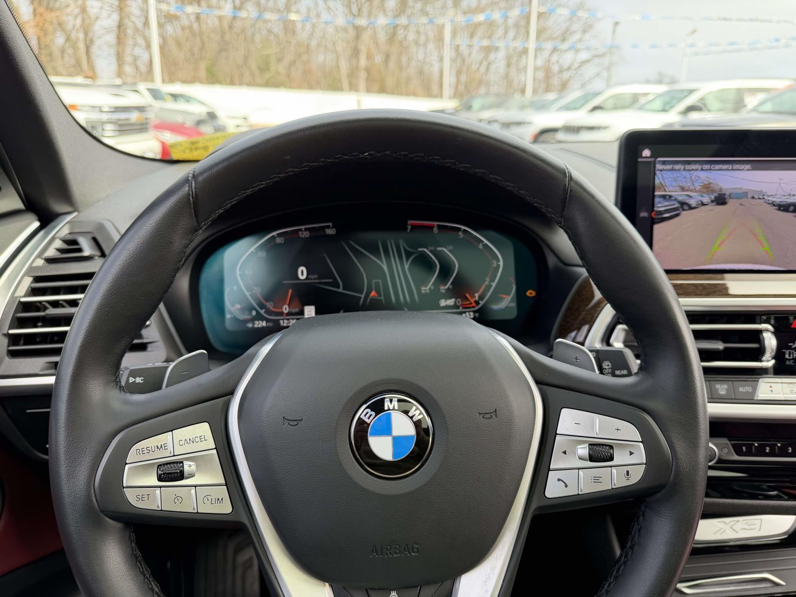 2023 BMW X3 xDrive30i