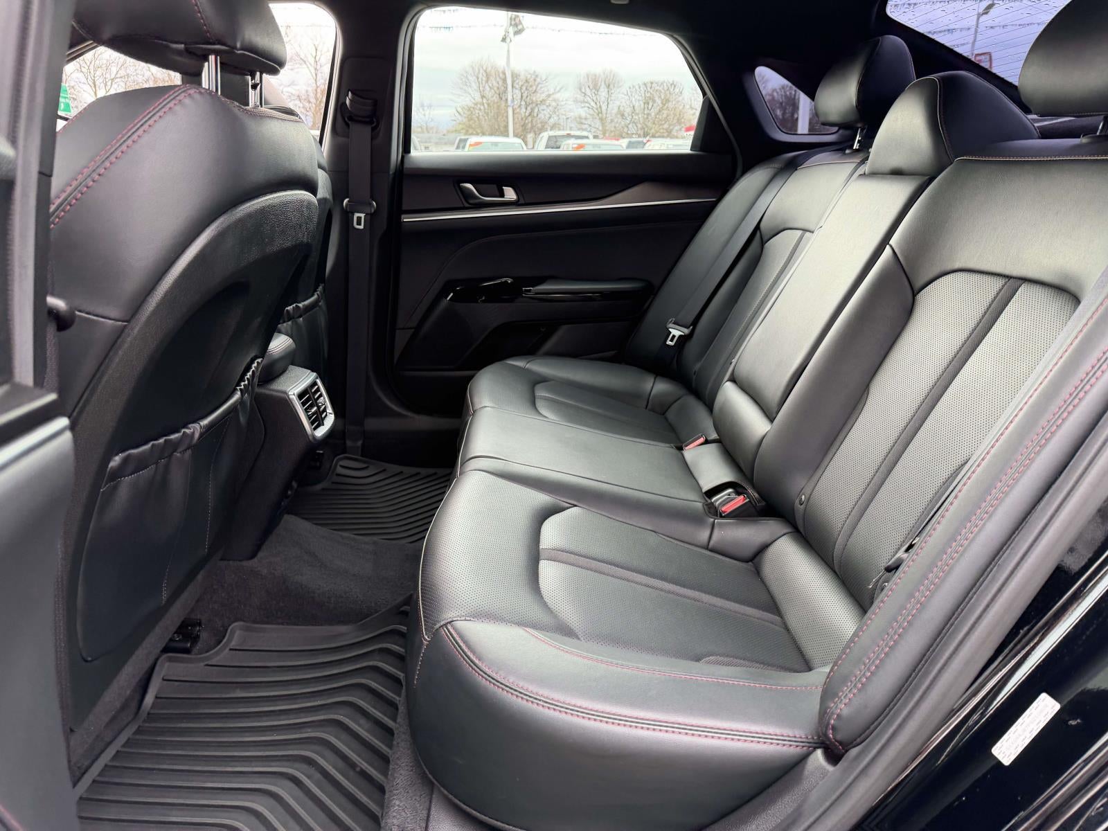2023 Kia K5 GT