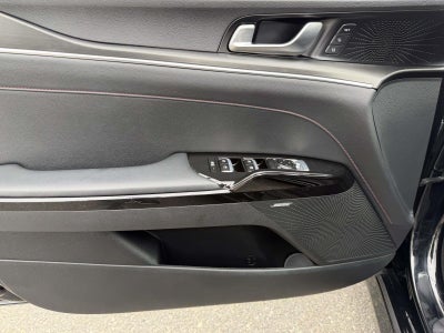 2023 Kia K5 GT