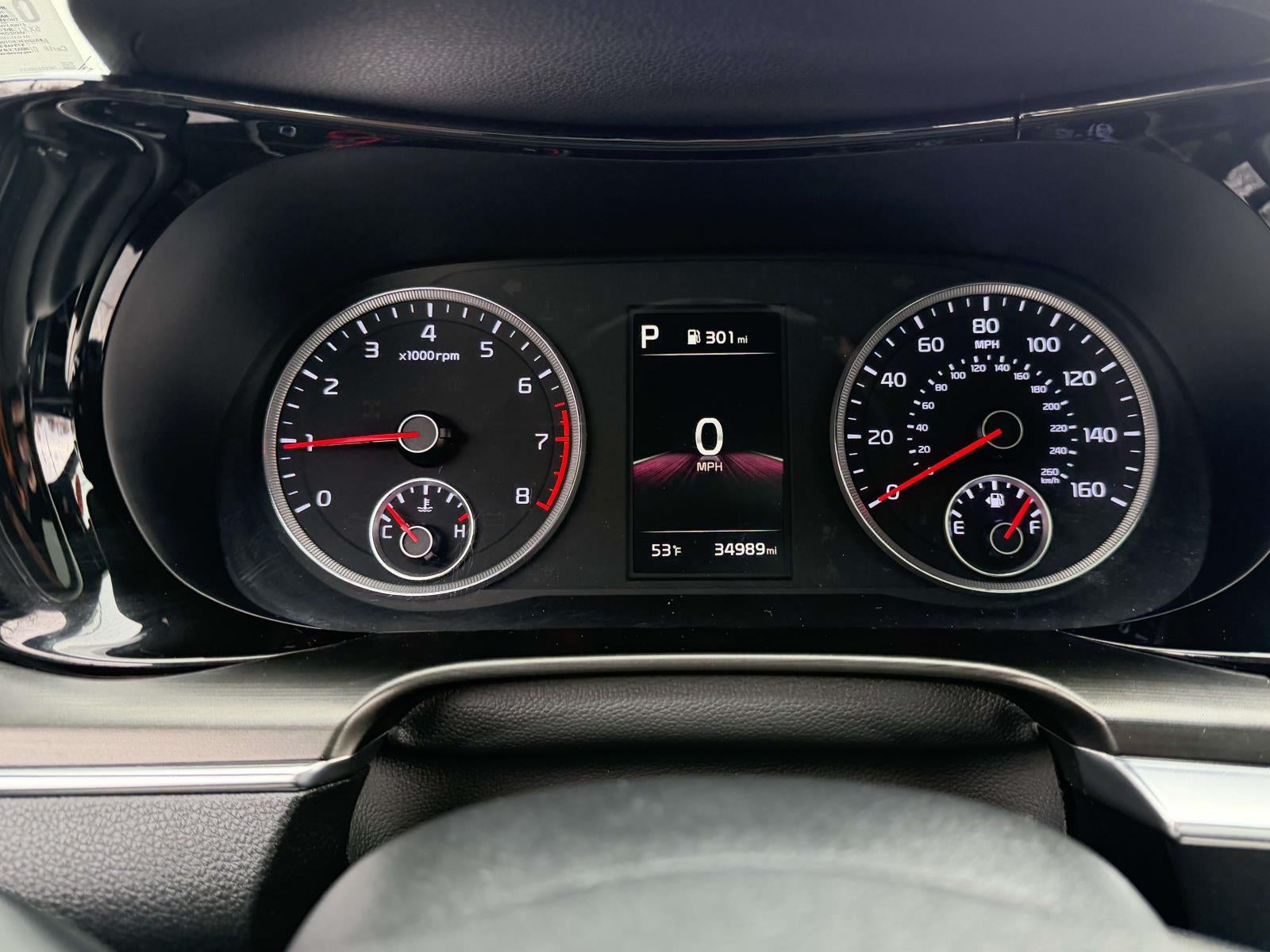 2023 Kia K5 GT